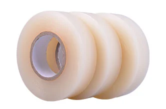 Transparant PVC Electrical Tape