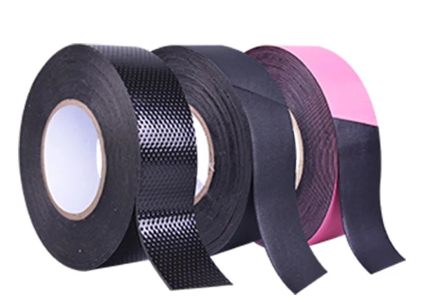 high voltage self fusing rubber tape