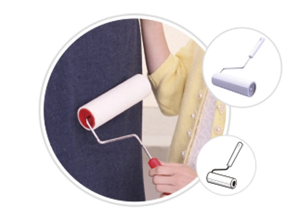 lint roller extra sticky