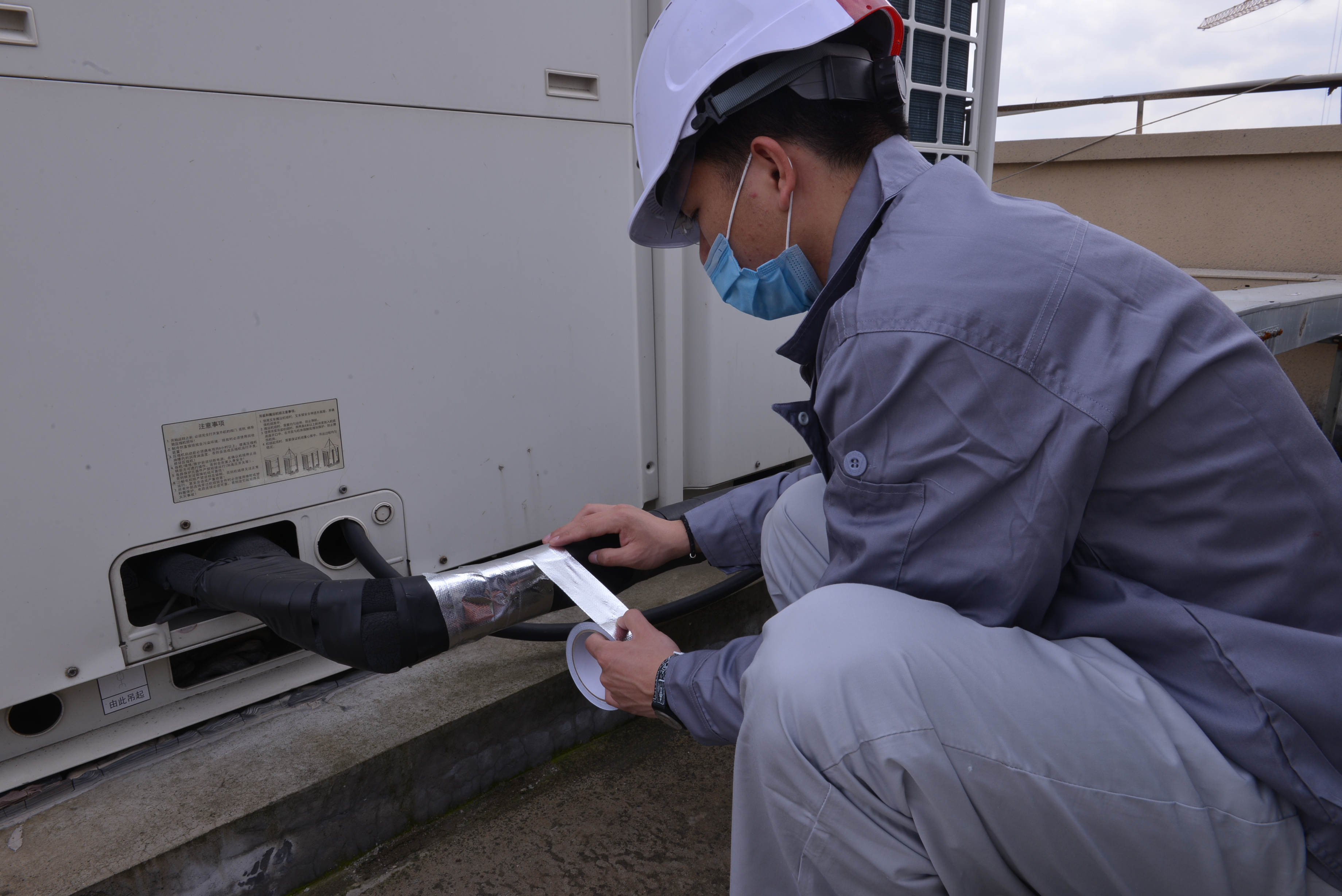 Building and Construction